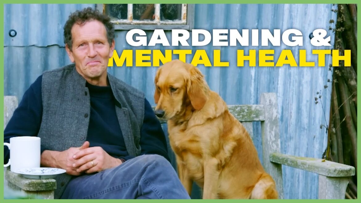 Monty Don Explores the Positive Effects of Gardening | Season 8 Episode 24 | Gardeners' World
