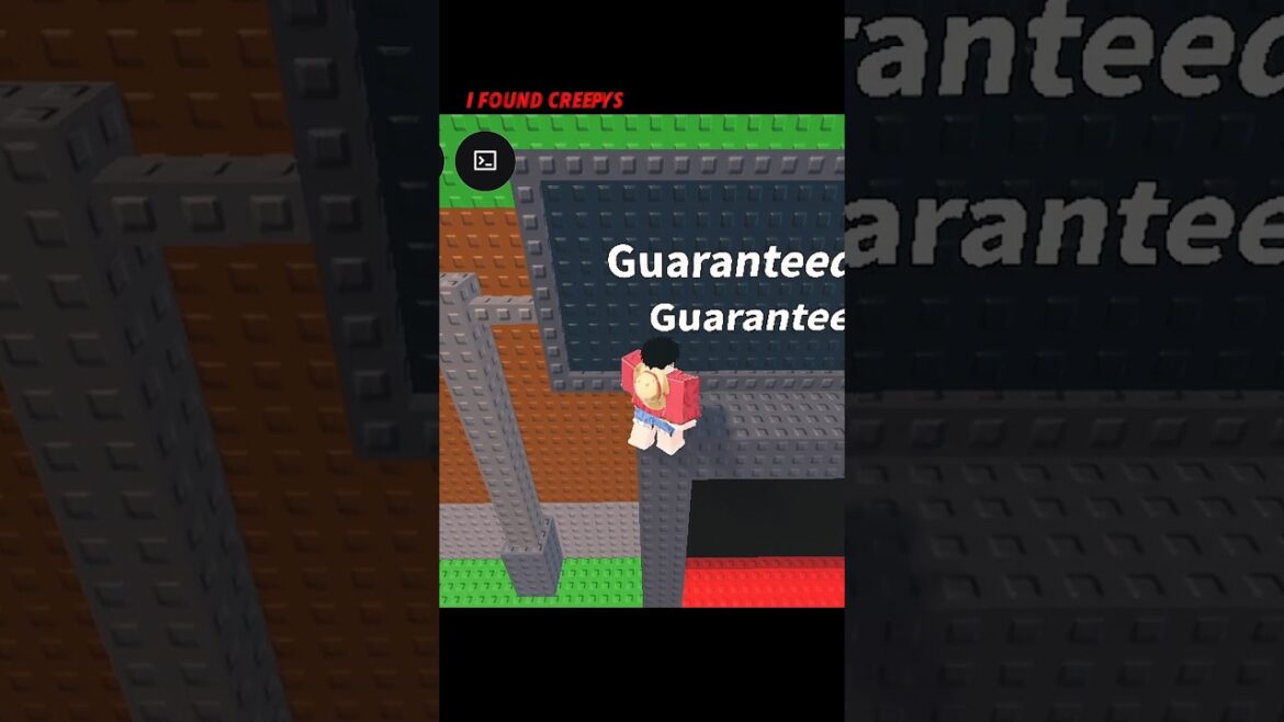 I Found Creepy Secret Behind Sab!(@Roblox )