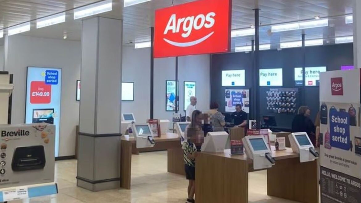 Argos shoppers rush to buy ‘durable’ £45 garden storage for £15 Liverpool Echo