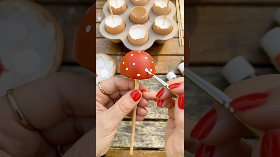 Easy & Cheap DIY Garden Ideas Anyone Can Try 🍄🌿 Easy & Cheap DIY Garden Ideas Anyone Can Try 🍄🌿