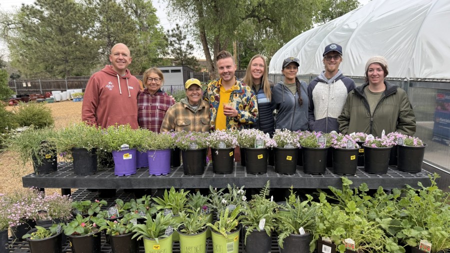 Hillside Gardens preps for Mother’s Day & Tomato Weekend Hillside Gardens preps for Mother’s Day & Tomato Weekend