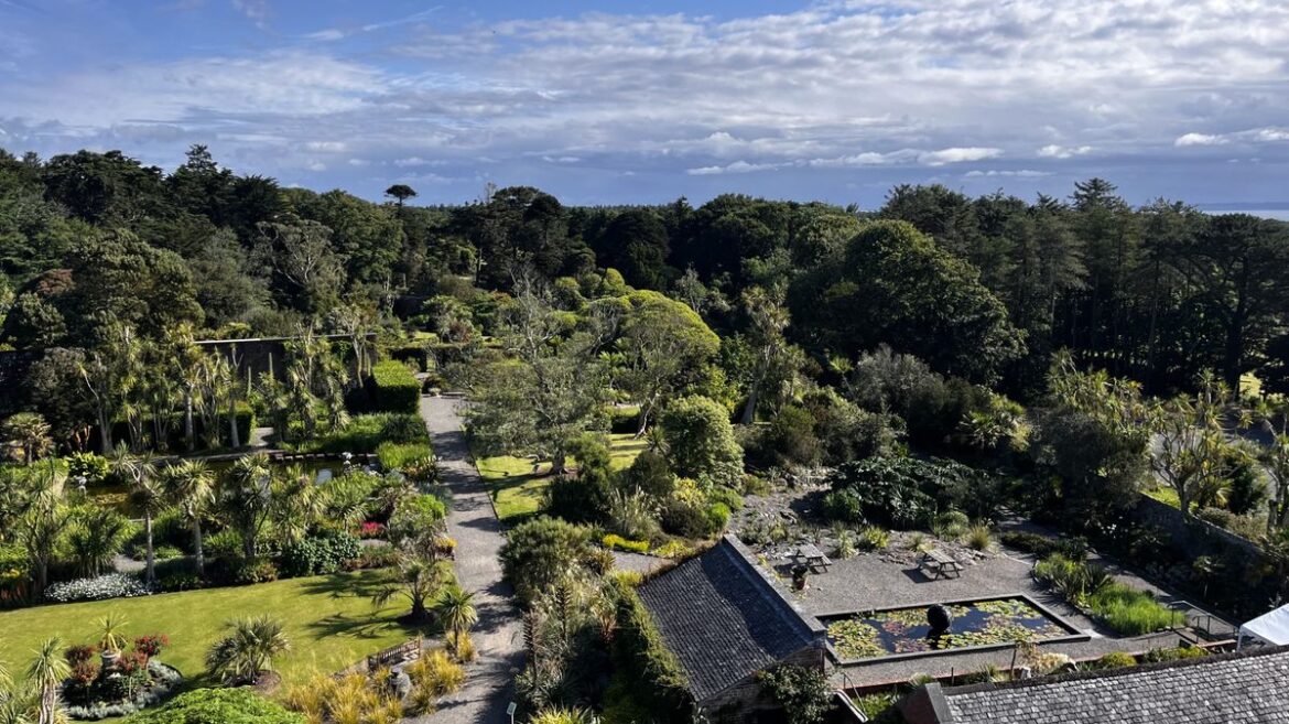 Lesser known botanical garden that is great for a family day out in Scotland Daily Record