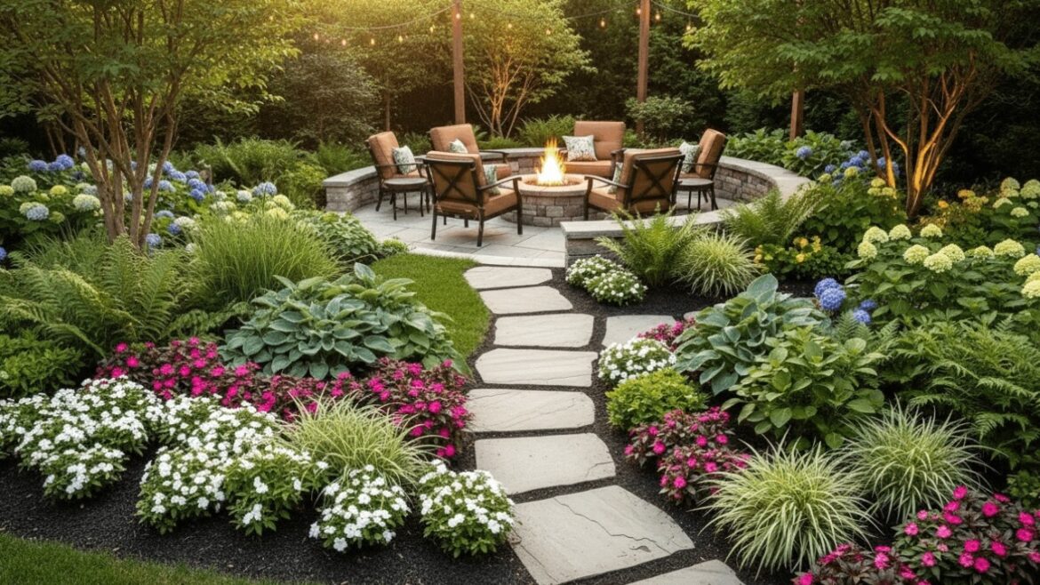 Small Garden Layout Ideas 2026 | Easy Space-Saving Designs Small Garden Layout Ideas 2026 | Easy Space-Saving Designs
