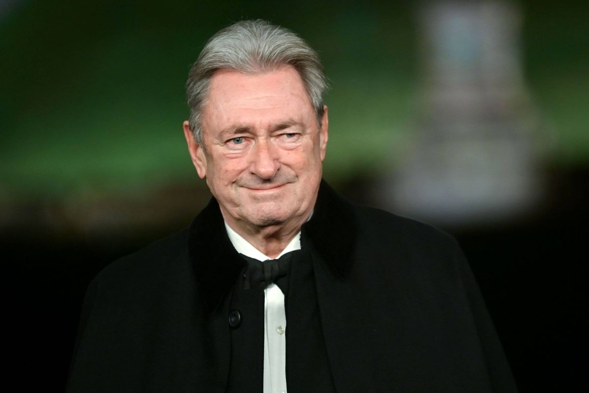 Alan Titchmarsh