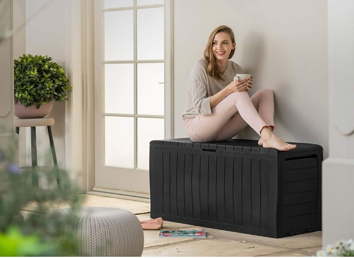 The Keter box 