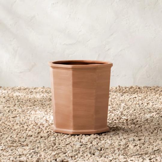 terracotta plant pot