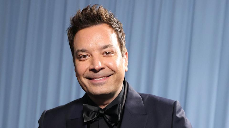 Jimmy Fallon.