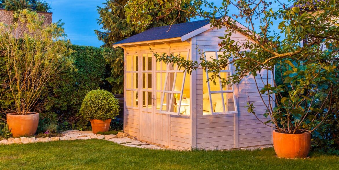 10 Items to Toss From Your Shed, According to Pro Organizers