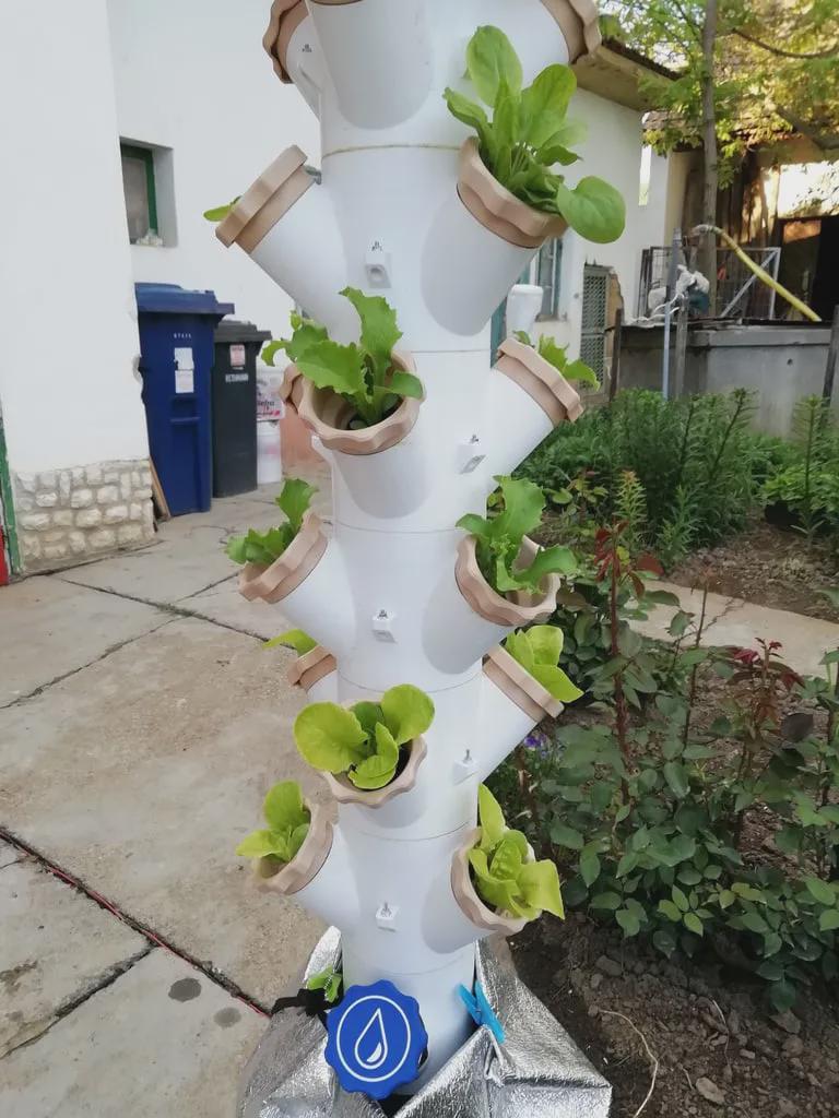 Hydroponic in April (Europe) Hydroponic in April (Europe)