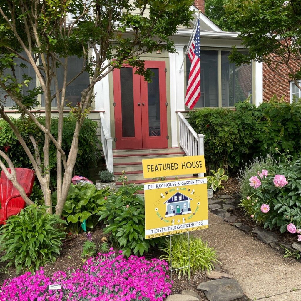 Del Ray House and Garden Tour 2026 Set for Mother's Day Weekend