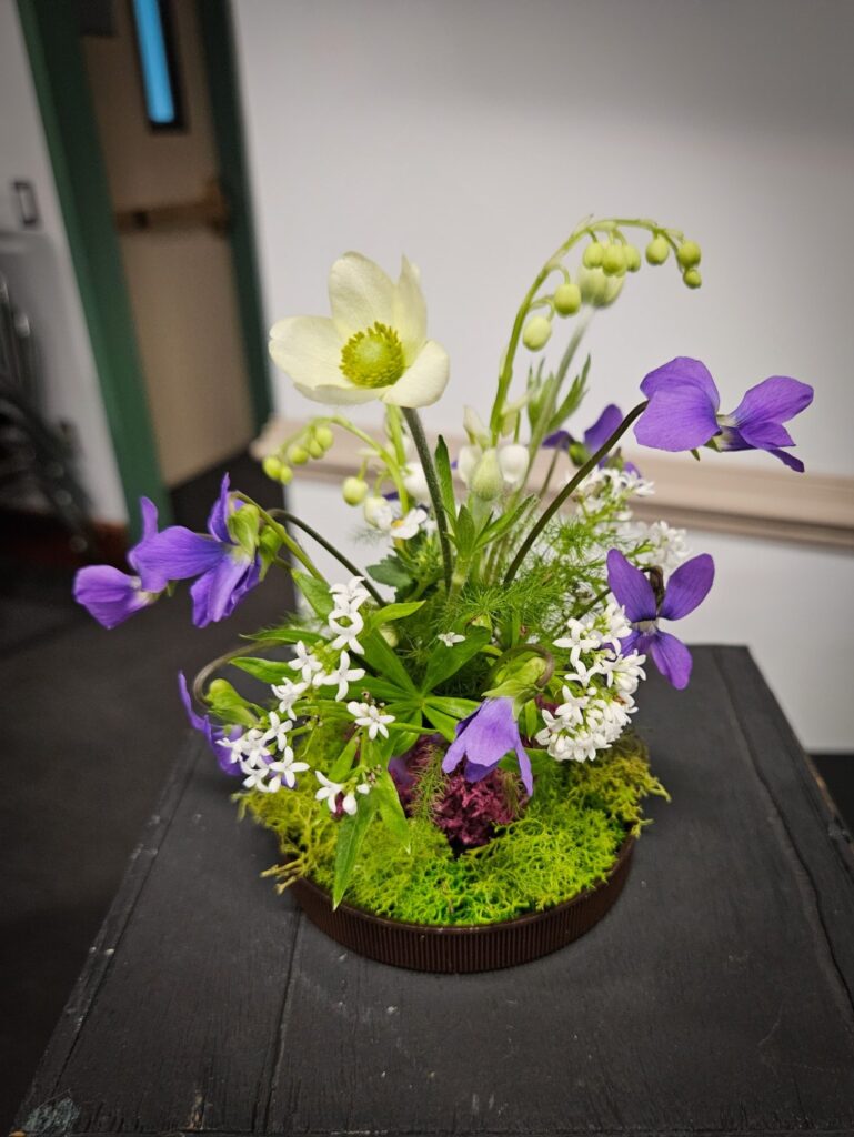 West Chester Garden Club show this Thursday
