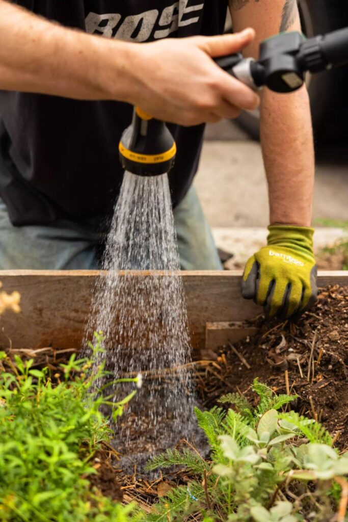 Composting and benefits do fantastic things for the garden