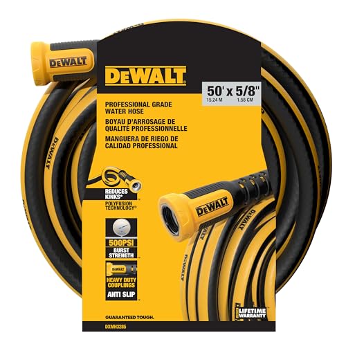 <p>Professional Grade Heavy Duty Garden Hose</p>