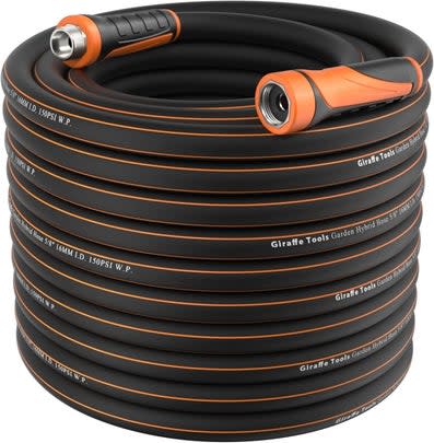 Giraffe Tools 100-foot garden hose