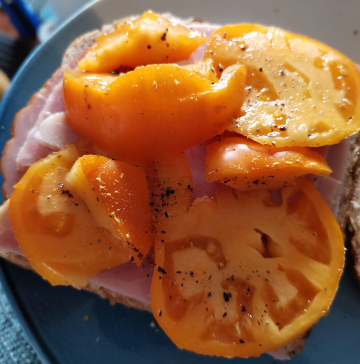 Lunch today