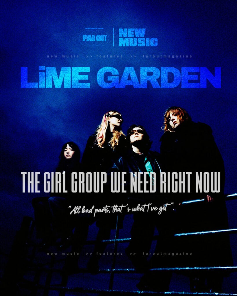 All bad parts- Why Lime Garden are the girl group we need right now