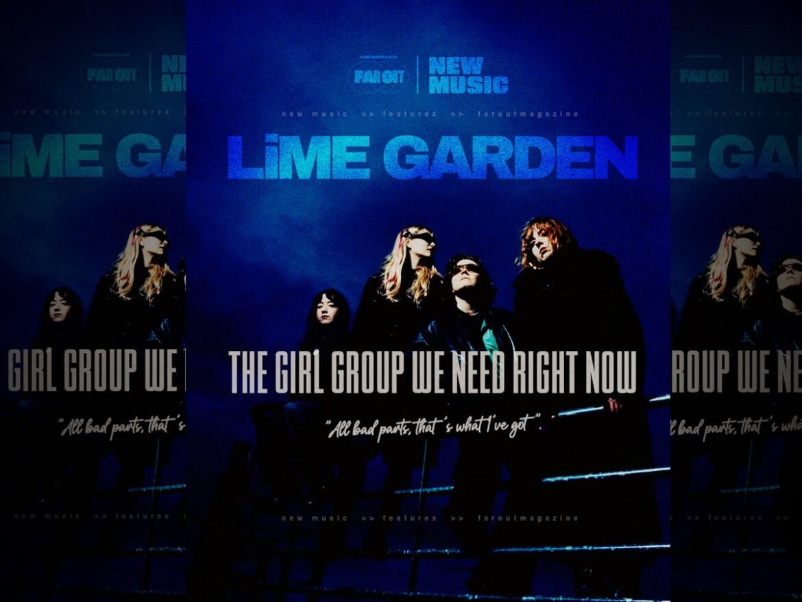 Why Lime Garden are the girl group we need right now Why Lime Garden are the girl group we need right now