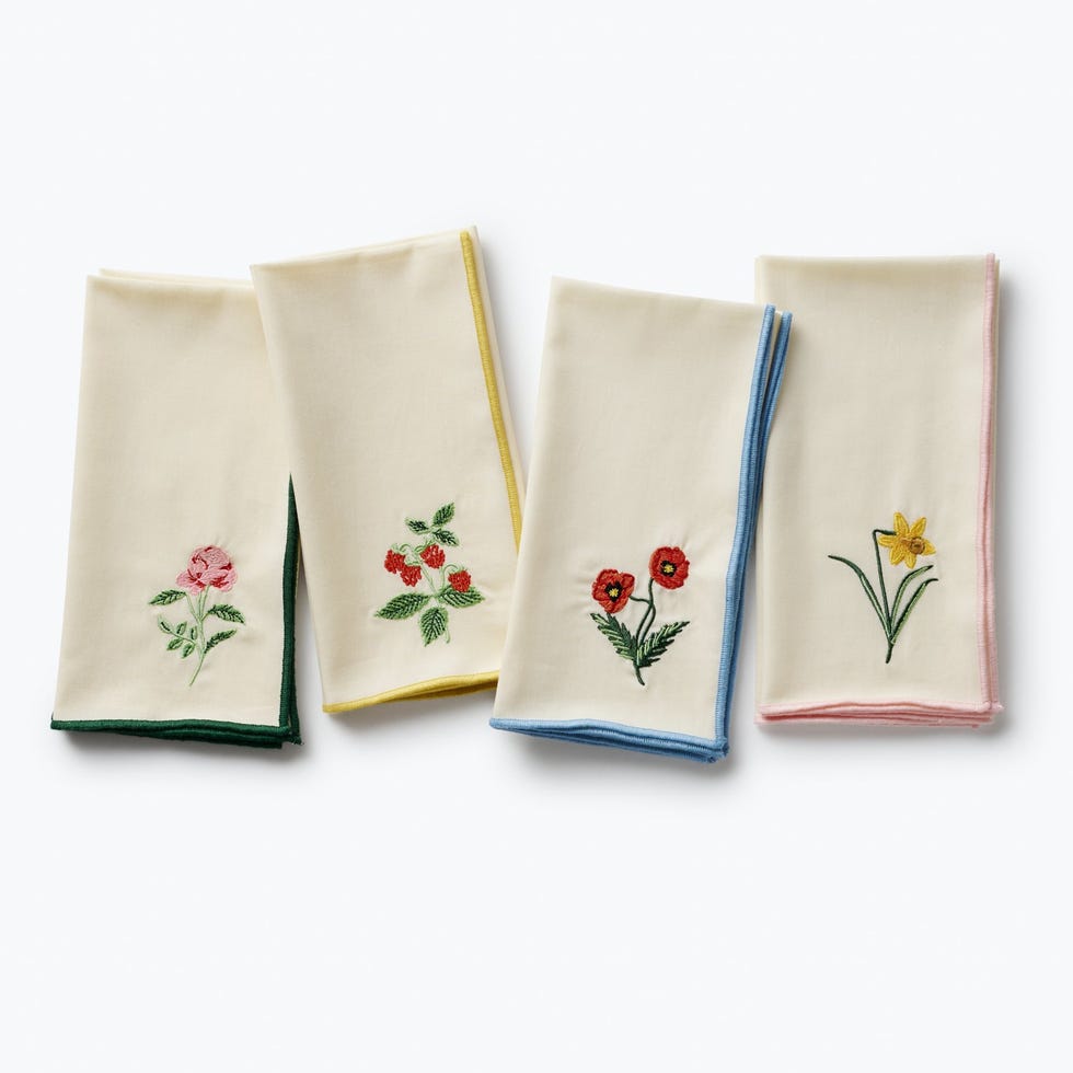 Cotton Napkin Set Cotton Napkin Set