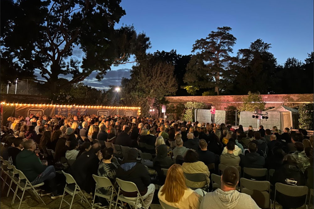 2026 Walled Garden: 1,500 tickets already gone 2026 Walled Garden: 1,500 tickets already gone
