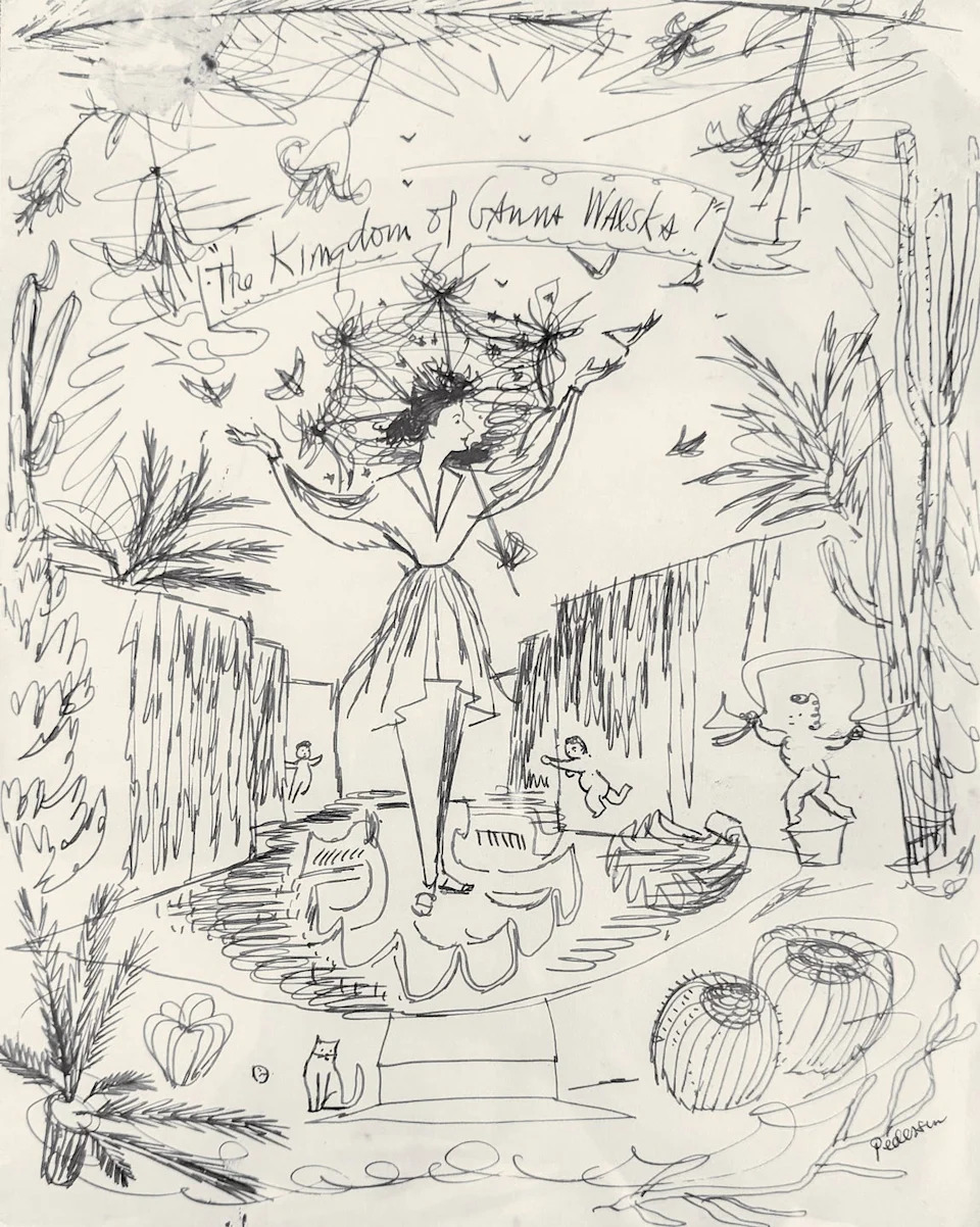 Photo credit: Charles Glass/Courtesy Ganna Walska/Lotusland