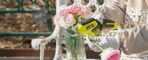 For anyone who has ever looked at an overgrown shrub and thought, "I'll deal with that later" — SnapFresh gets it SnapFresh Cordless Electric Pruning Shears