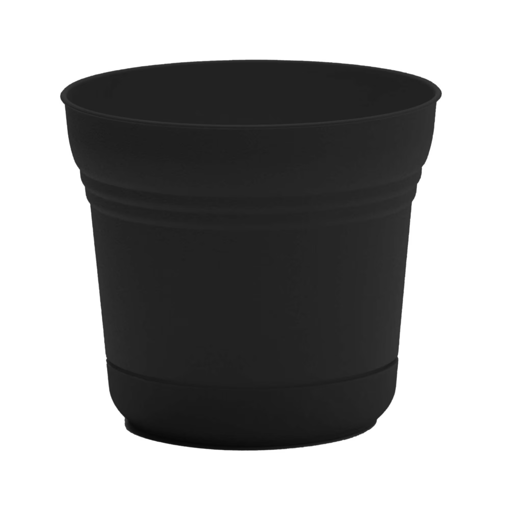 Bloem Saturn resin planter