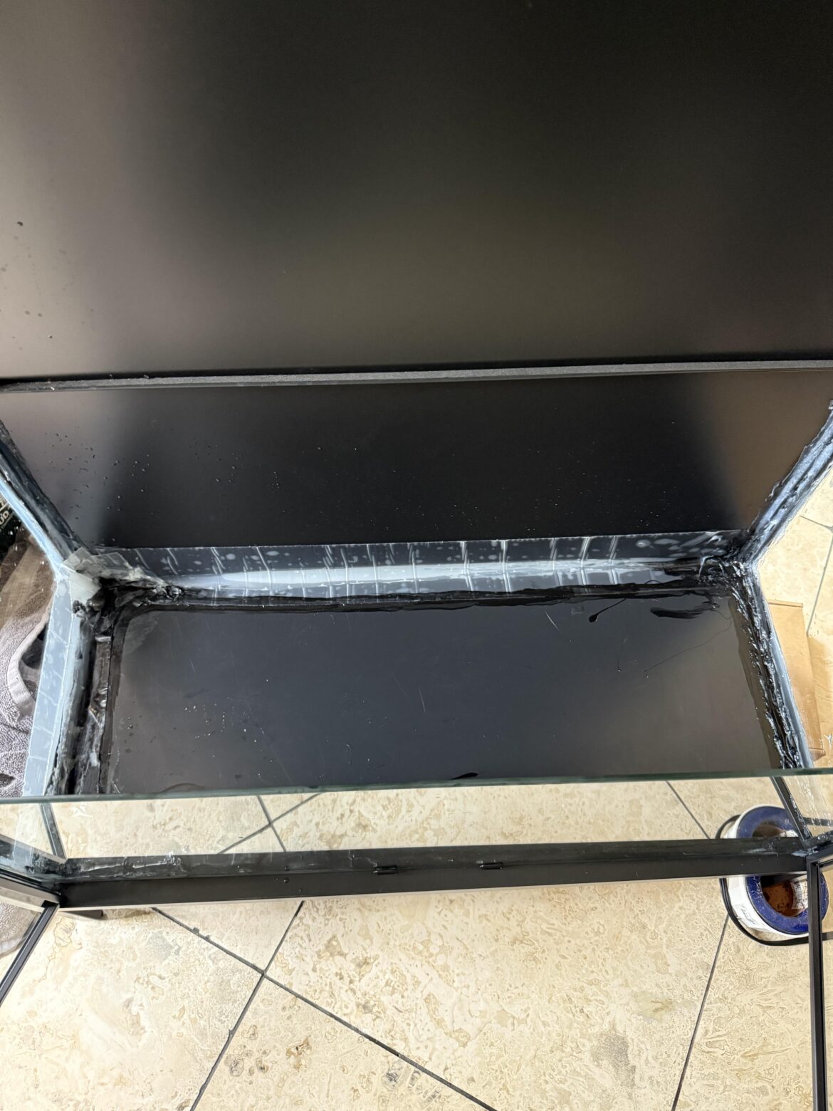 Help with waterproofing Rudsta PLEASE