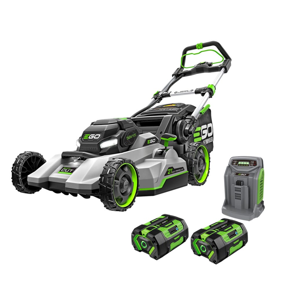 EGO POWER+ Self-Propelled Electric Lawn Mower - LM2134SP-2