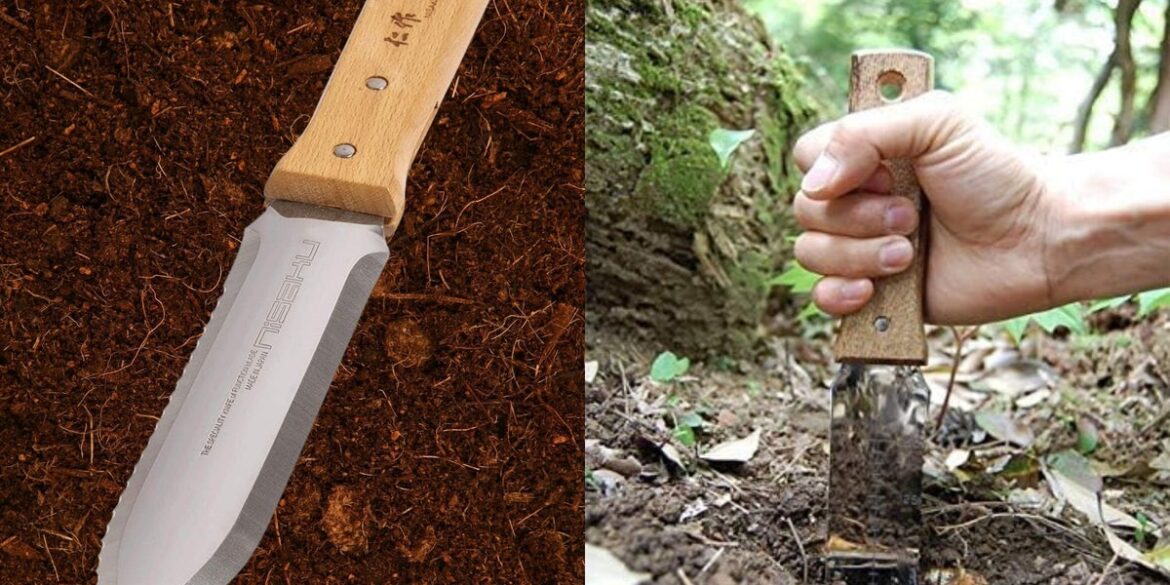 This Japanese Gardening Tool Has A Supremely Devoted Following