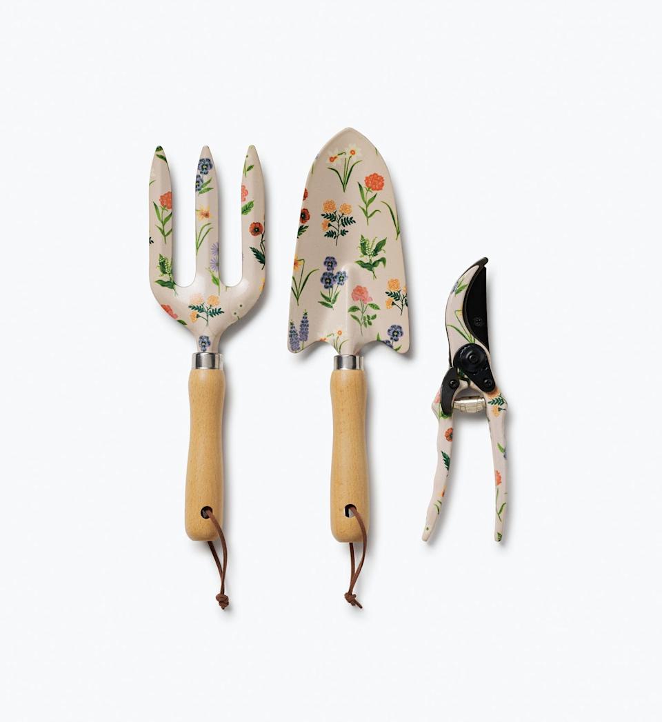 Shop Rifle Paper Co.'s Charming Garden Collection
