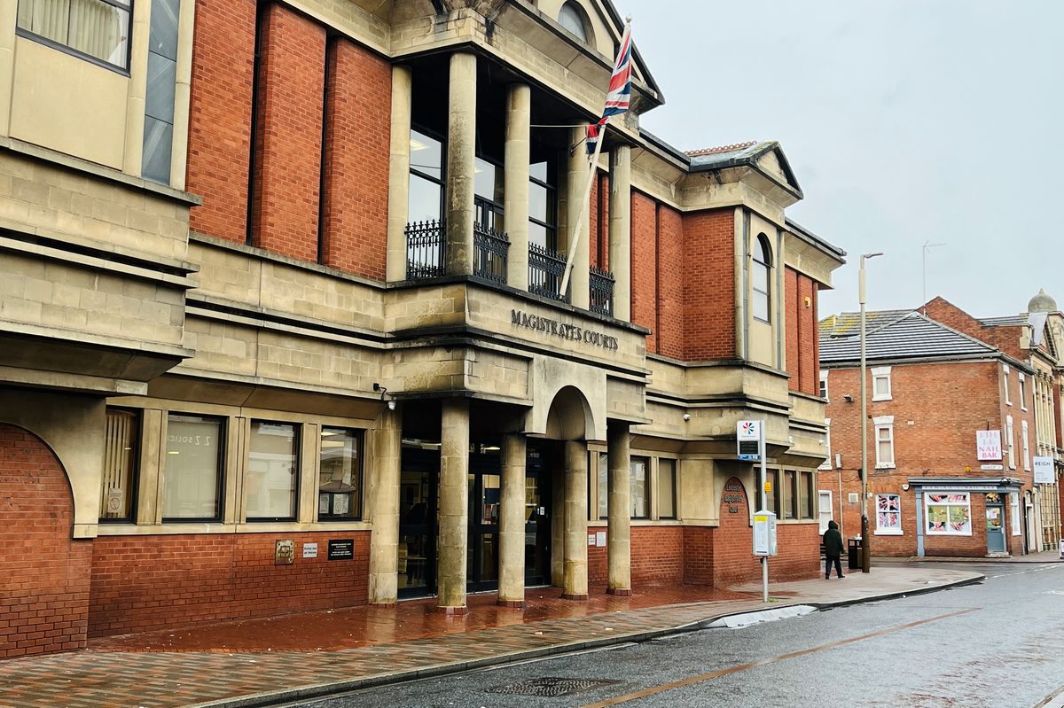 Photo of Leicester Magistrates' Court