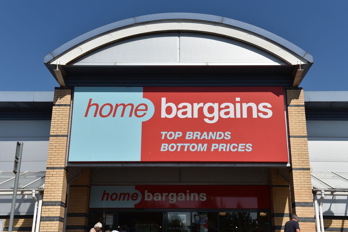 The Home Bargains light could impress garden shoppers