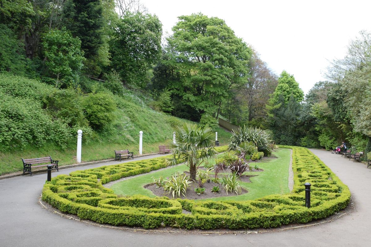 Saltburn Valley Gardens