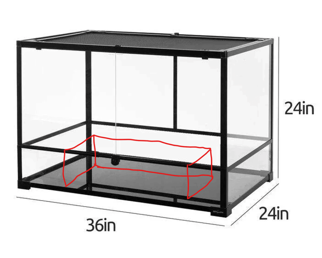 Terrarium / Paludarium Setup Suggestions Terrarium / Paludarium Setup Suggestions