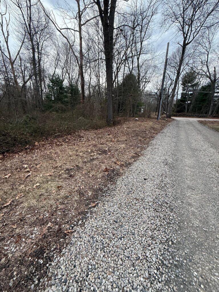 South County, Rhode Island advice for adding a strip of meadow! South County, Rhode Island advice for adding a strip of meadow!