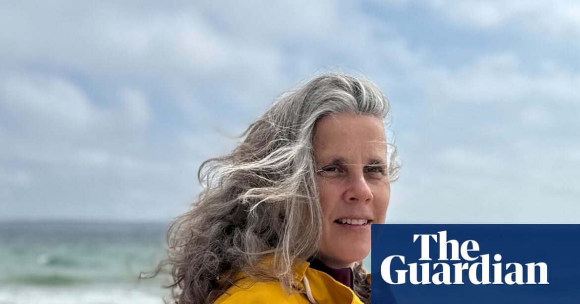 ‘I needed to be in that strange, flat place’: how an Orkney garden healed a writer | Scotland