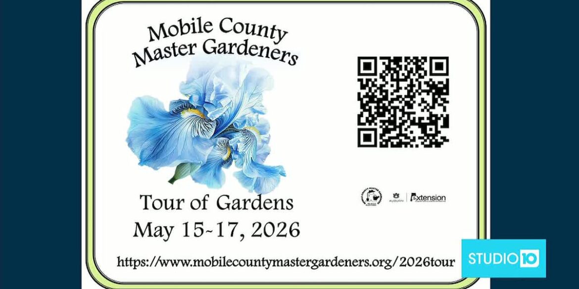 2026 Tour of Gardens