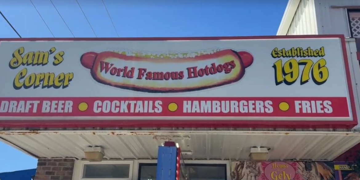 Sam’s Corner in Garden City celebrates 50th anniversary
