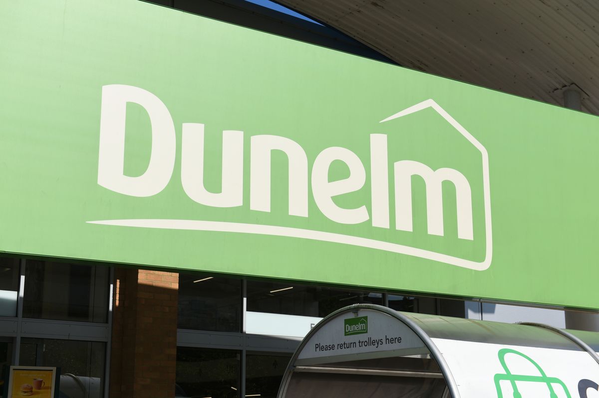Dunelm is selling garden decorations for summer (stock photo)