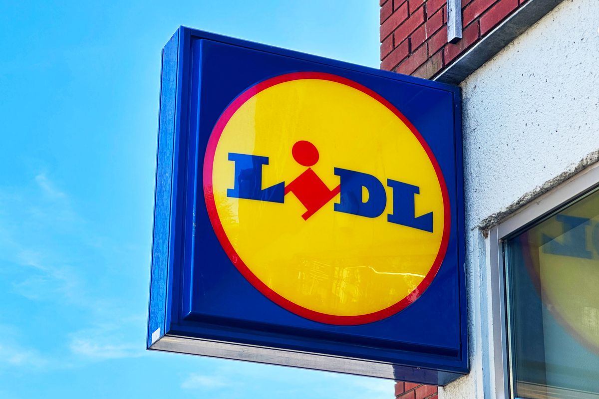 LONDON, ENGLAND - APRI 9: A of Lidl Shop on April 9, 2026 in London, England. (Photo by Peter Dazeley via Getty Images)