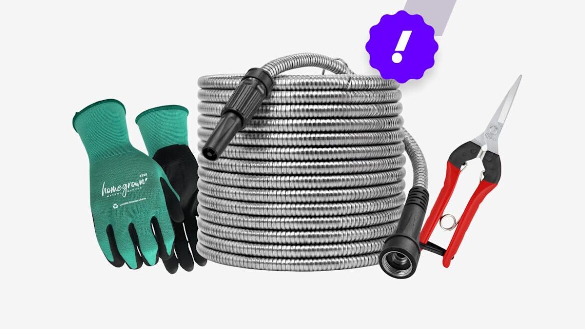 The best gardening tools, tested and expert-approved