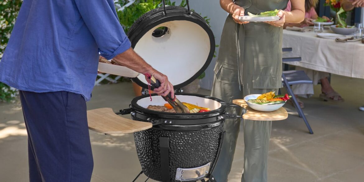 Lidl’s £249 Ceramic Egg Grill Could Be Summer’s Biggest Garden Sell-Out Lidl’s £249 Ceramic Egg Grill Could Be Summer’s Biggest Garden Sell-Out