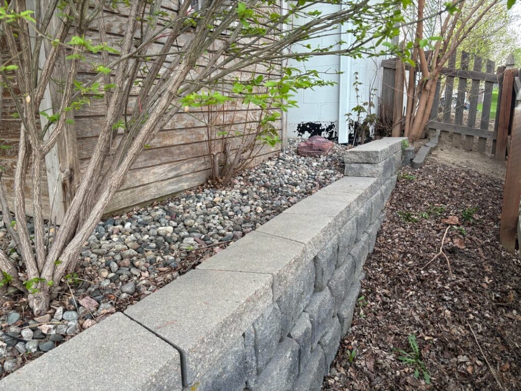 Retaining Wall Help