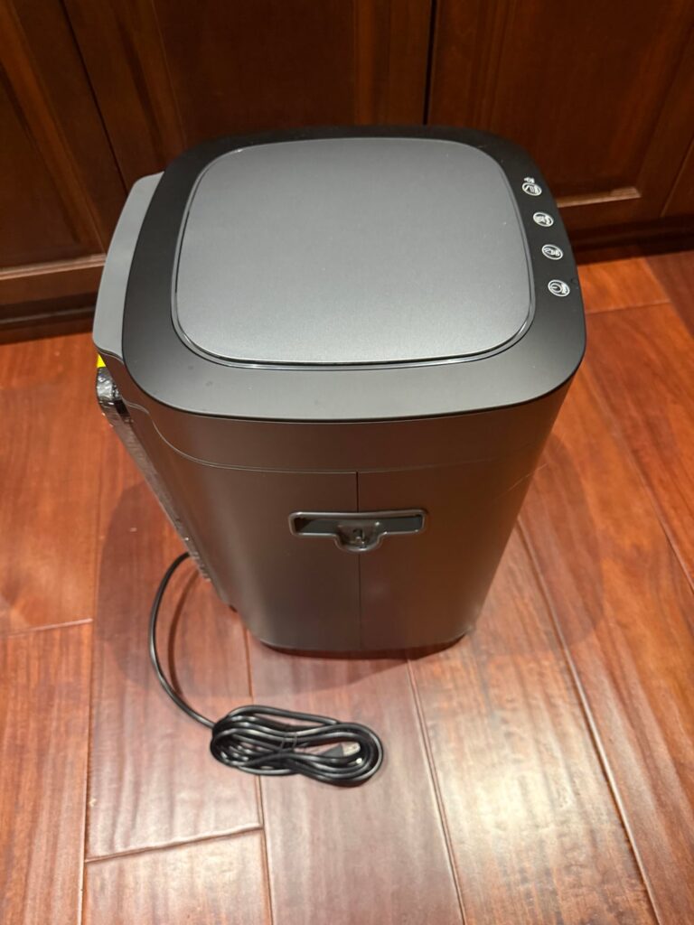 Thoughts on Composting machines ?