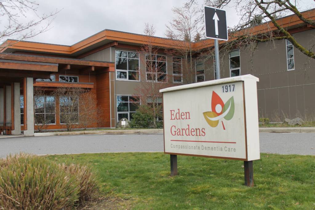 Nanaimo’s Eden Gardens care home acquired by Broadmead Care Society Eden Garden is a Nanaimo long-term care home that cares for people with dementia. (Jessica Durling/News Bulletin)