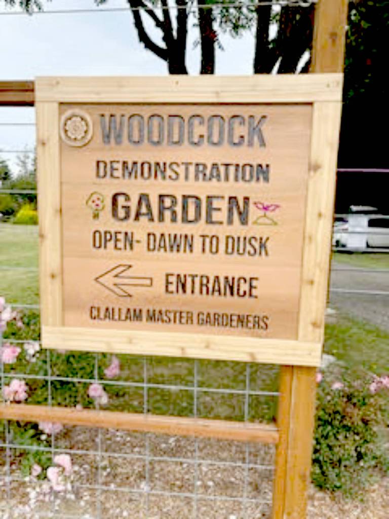 Get It Growing: Come see and learn at the Woodcock Demonstration Garden Photo by Susan Kalmar/ Woodcock Demonstration Garden, located at 2711 Woodcock Road in Sequim, is lovingly maintained by volunteer Master Gardeners.