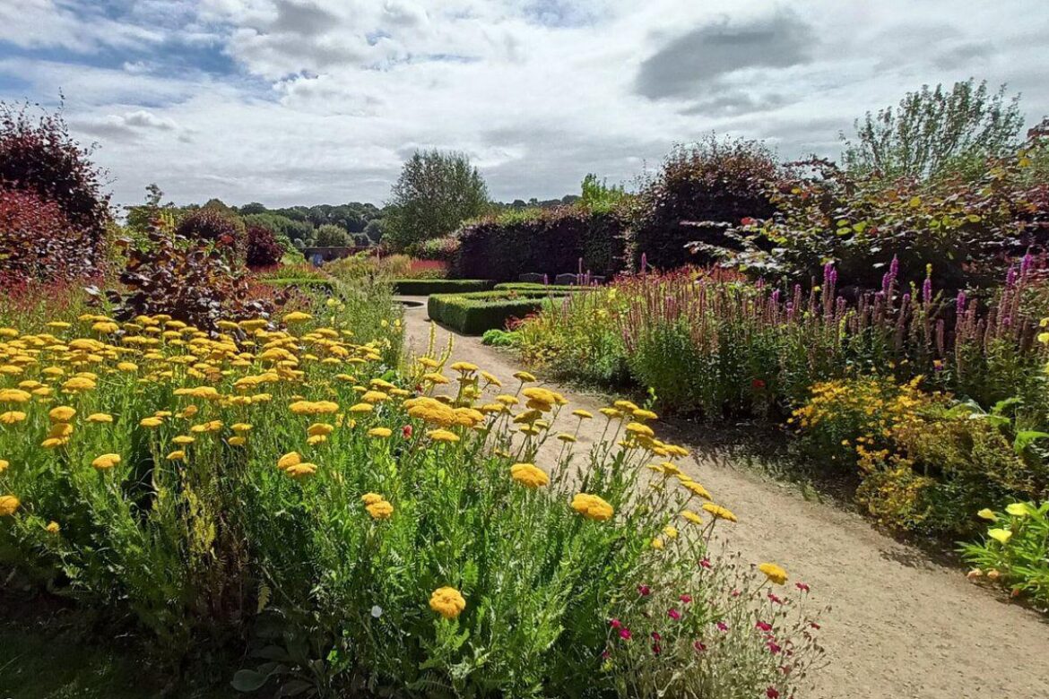 North Yorkshire’s ‘hidden gem’ walled garden that’s adored by BBC Gardeners’ World North Yorkshire's 'hidden gem' walled garden that's adored by BBC Gardeners' World