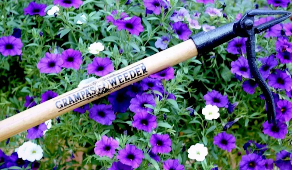 Grampa's Weeder
