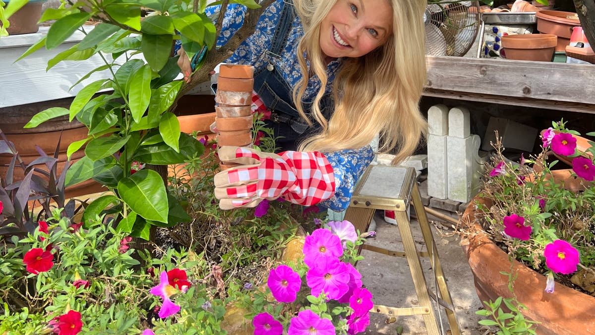 Courtesy of Christie Brinkley and Sailor Brinkley Cook