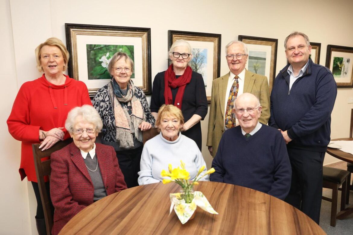 Gardening society marks 60 years of cultivating community Gardening society marks 60 years of cultivating community